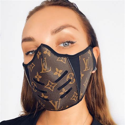 louis vuitton madk|authentic louis vuitton face mask.